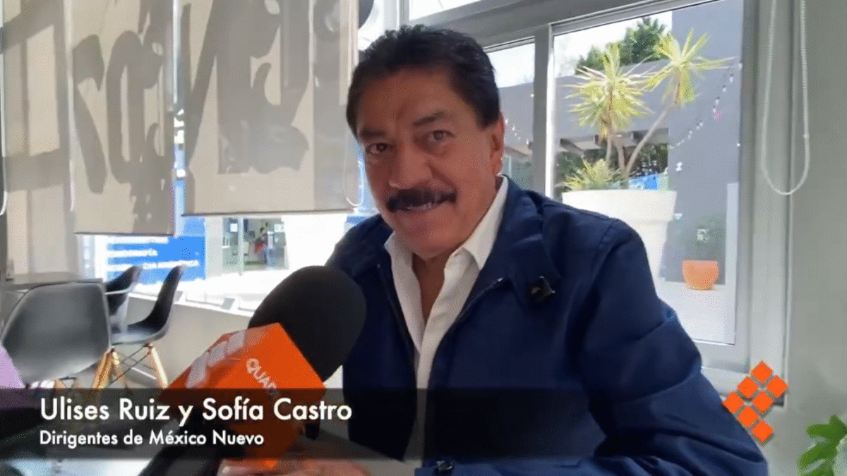 Entrevista Quadratín