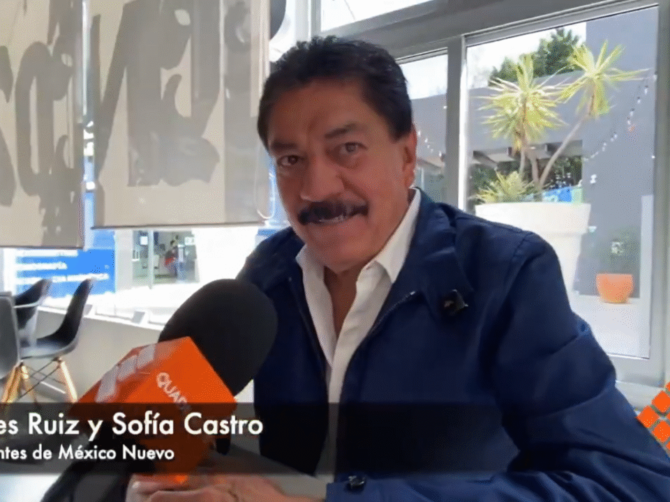 Entrevista Quadratín