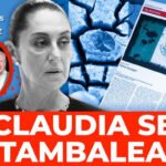 ¡ALERTA EN MORENA! Medios de todo el mundo adelantan la caída de Sheinbaum