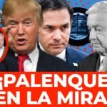 ¡TRUMP ARRINCONA A AMLO! La verdad detrás de la entrega de Sheinbaum de n*rcos a EUA