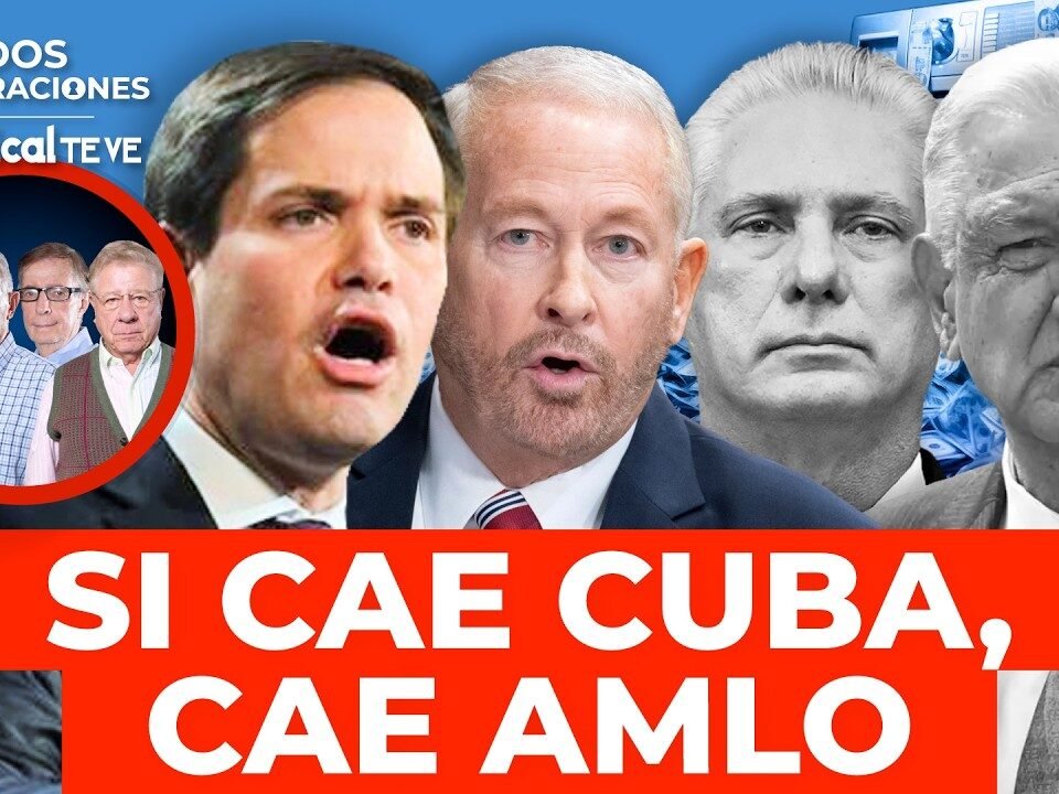 Cae Cuba Cae Amlo